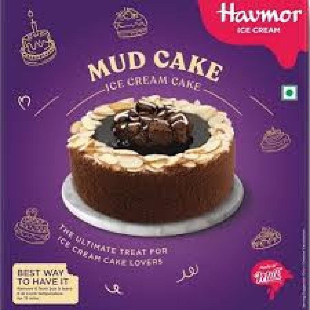 Mud Ice Cream Cake