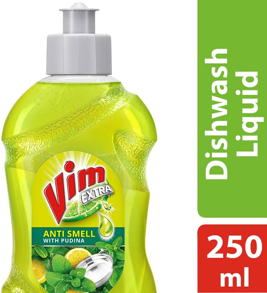 Vim Liquid 250ml