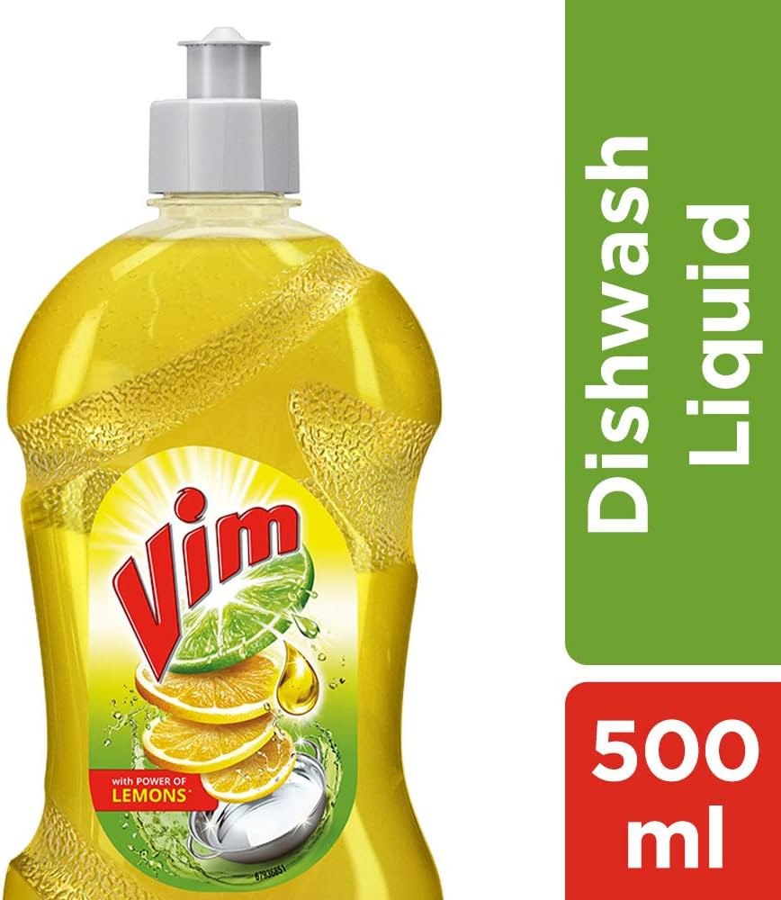 Vim Liquid 500 ml