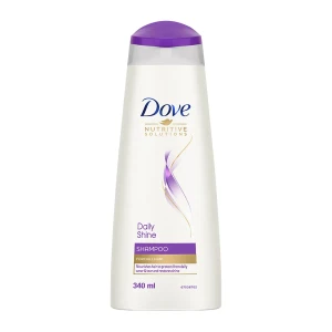 DOVE SHAMPOO 340ML MRP 375