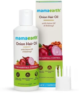MAMAEARTH ONION OIL MRP 419
