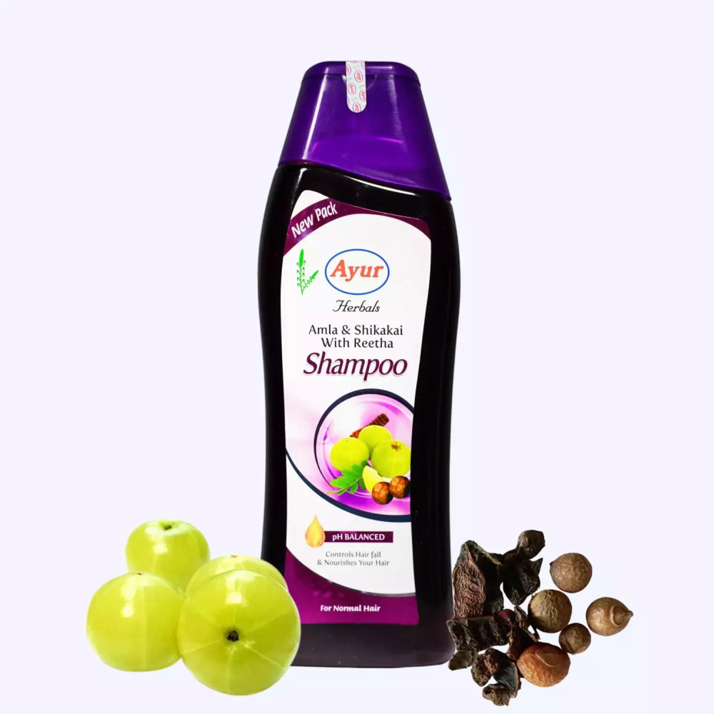 Ayur Shampoo 500ml MRP 200