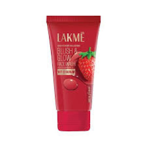 LAKME STRAWBERRY FACE WASH MRP 240