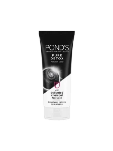 PONDS BLACK FACE WASH MRP 220