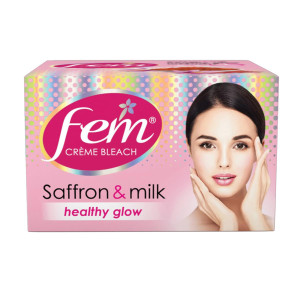 FEM SAFRON BLEACH MRP 70