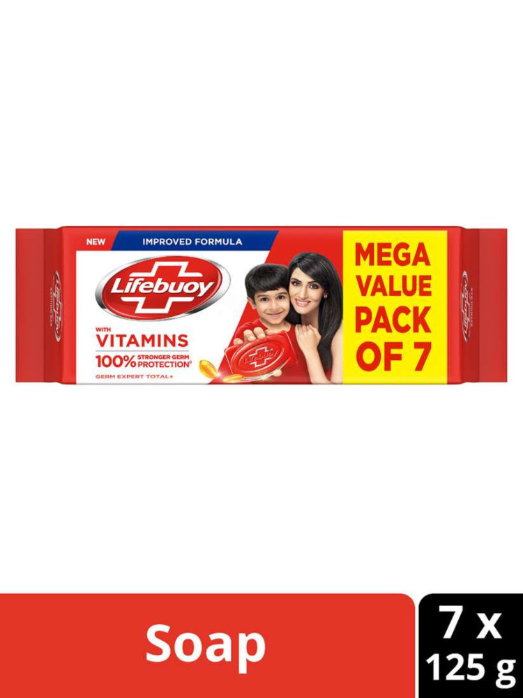 lifebuoy mega value pack soap