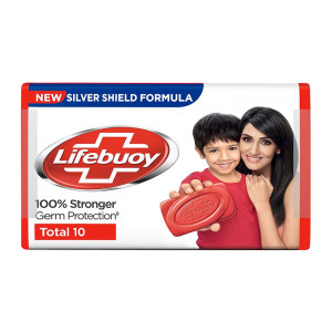 Lifebuoy Soap set of 4 MRP 10