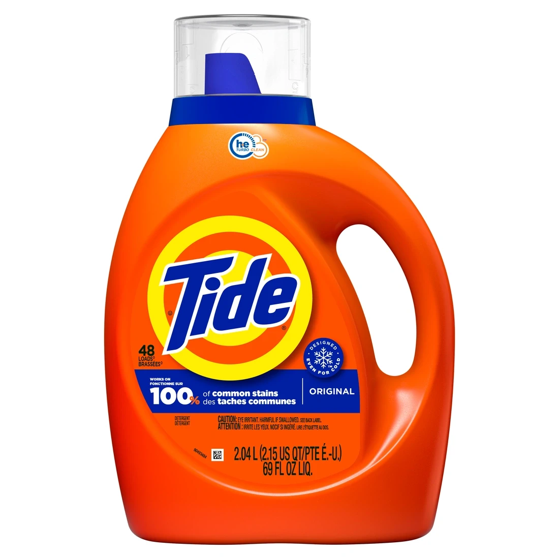 Detergent