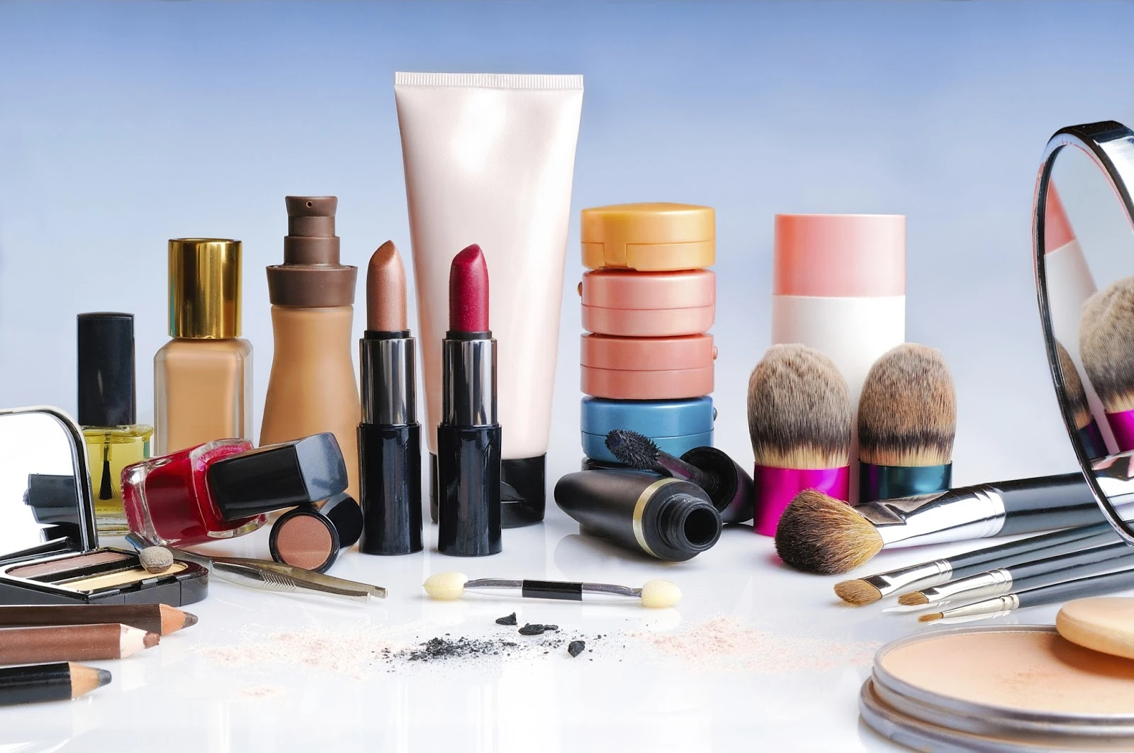 Beauty & cosmetics