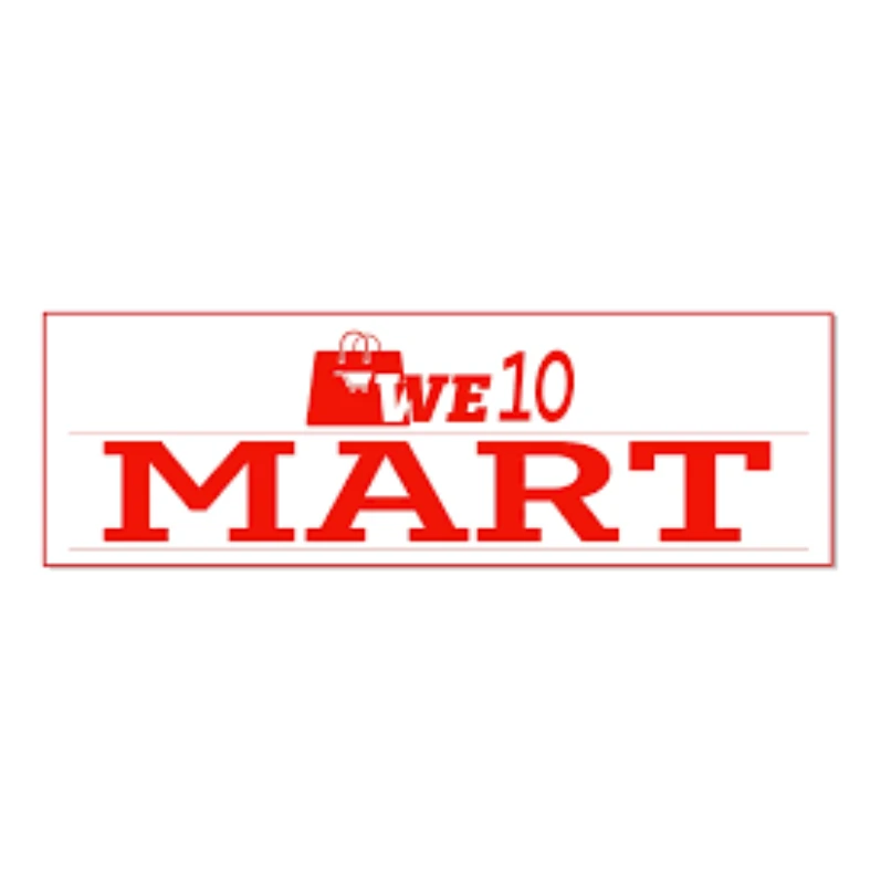 We 10 Mart